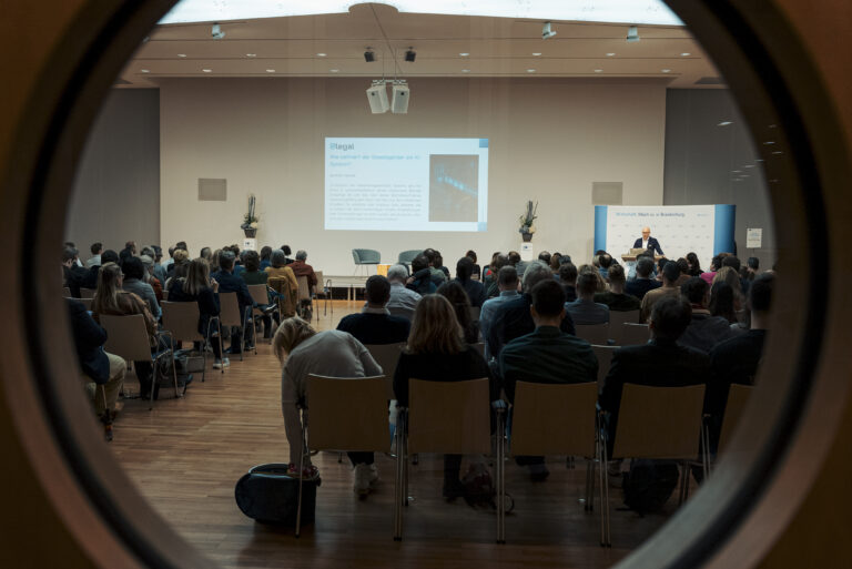 Starker Auftakt der KI Lounge in Potsdam